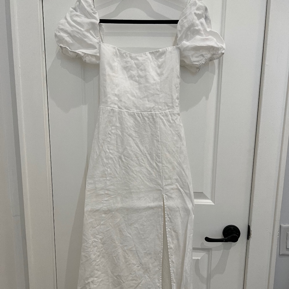 Denver Linen Dress